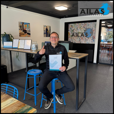 Robert is Officieel Uitzendprofessional!