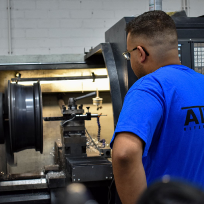 CNC Operator