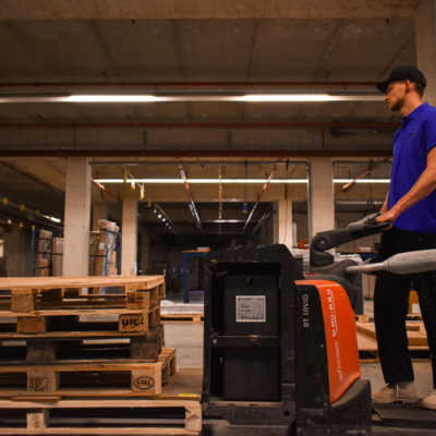 Pallet Reparateur