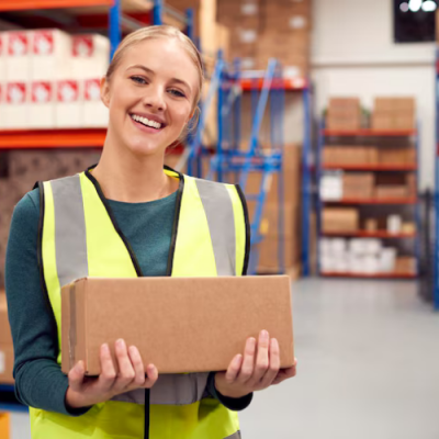 Magazijnmedewerker (lader/losser)