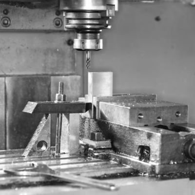 CNC frezer