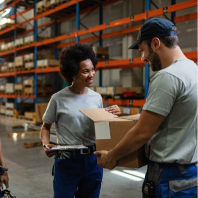 Logistiek Medewerker Avonddienst