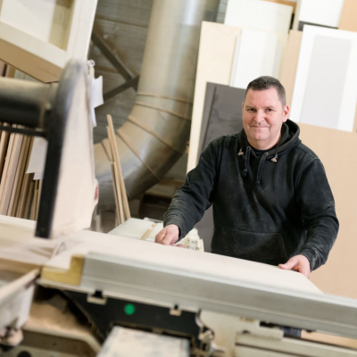 Magazijn & Zagerijmedewerker