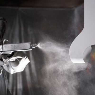 Natlakker/ Industrieel Spuiter