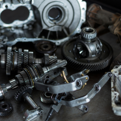 Automonteur Expeditie