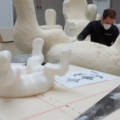 Productie Medewerker (Creatief / Polyester)