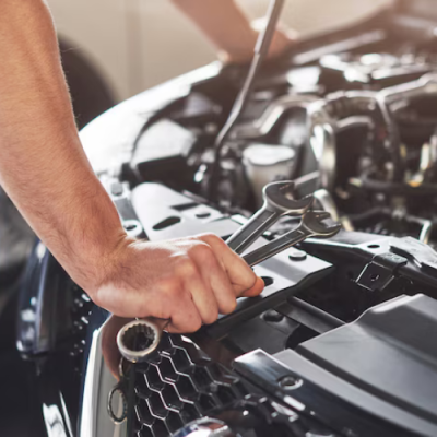 Medewerker Autodemontage