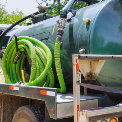 Chauffeur / Rioolreiniger