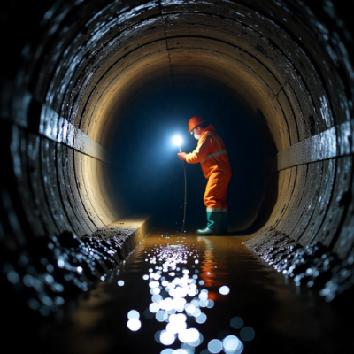 Rioolinspectie Medewerker