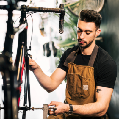 Fietstechnicus/ Fietsenmaker