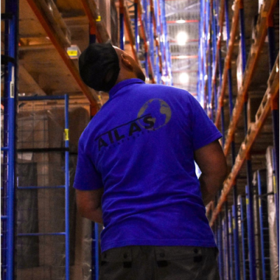 Logistiek Medewerker