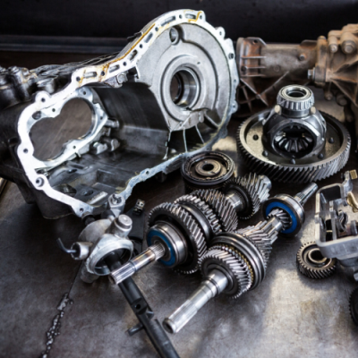 Invoerspecialist Auto-onderdelen