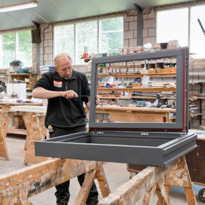 Assemblage Medewerker Boekel
