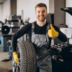 Leerling Automonteur