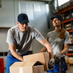 Logistiek Medewerker