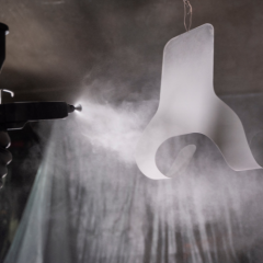 Leerling Poedercoater/ Industrieel Spuiter