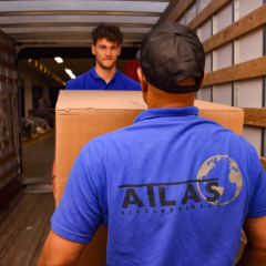 Bezorger Assistent | Veghel |