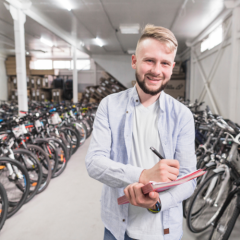 Verkoopadviseur Fietsen