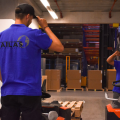 Logistiek Medewerker Avonddienst